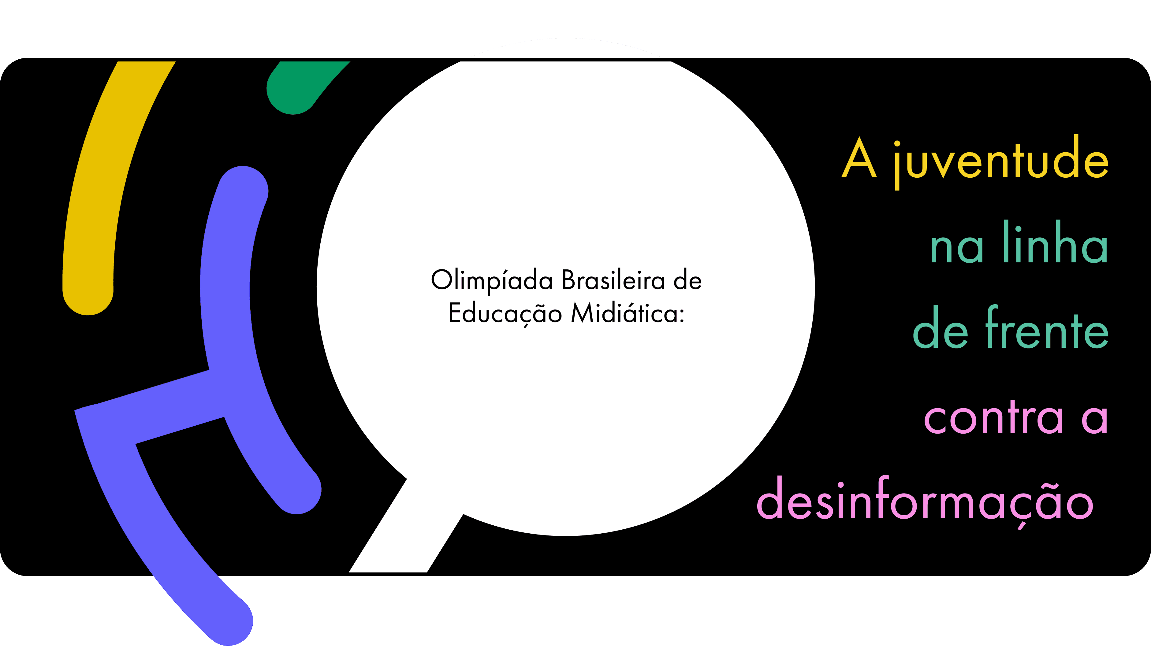 Banner da página inicial